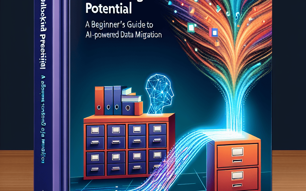 Unlocking Potential: A Beginner’s Guide to AI-Powered Data Migration