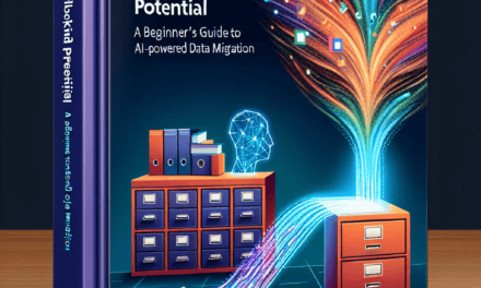 Unlocking Potential: A Beginner’s Guide to AI-Powered Data Migration