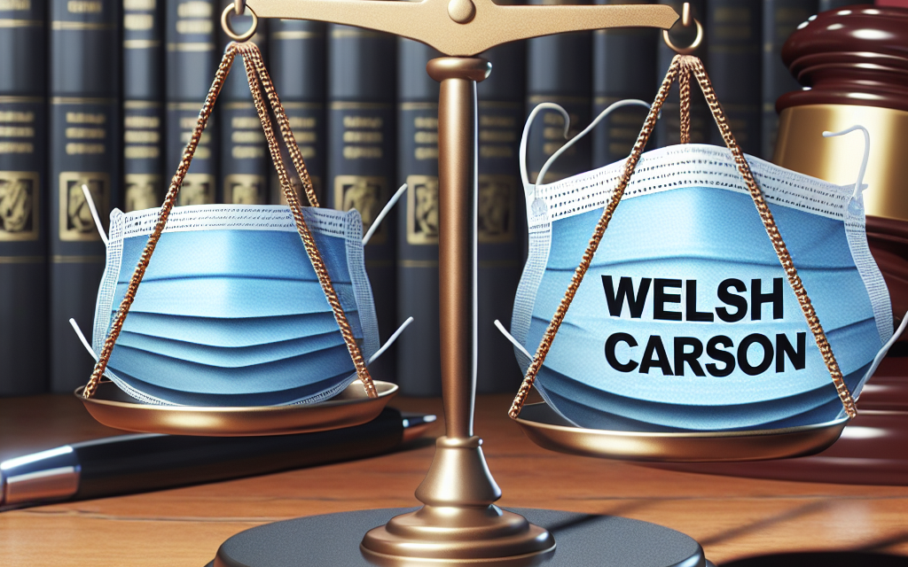 Welsh Carson to Reduce Anesthesia Market Influence to Prevent FTC Lawsuit