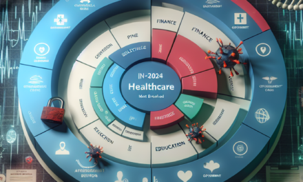 2024 Report Reveals Healthcare as the Most Breached Sector