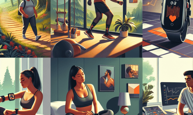 6 Innovative Ways Wearable Tech Can Boost Your Weight Loss Journey