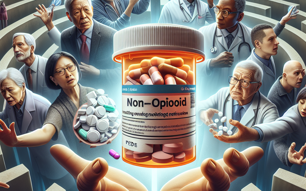 A Breakthrough Non-Opioid Pain Medication: The Challenge of Patient Access