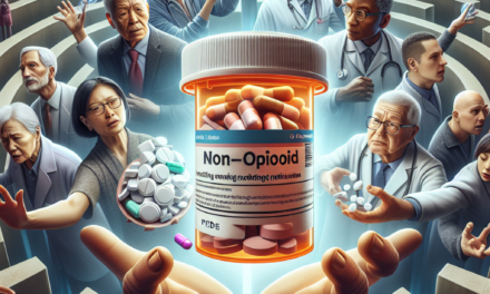 A Breakthrough Non-Opioid Pain Medication: The Challenge of Patient Access