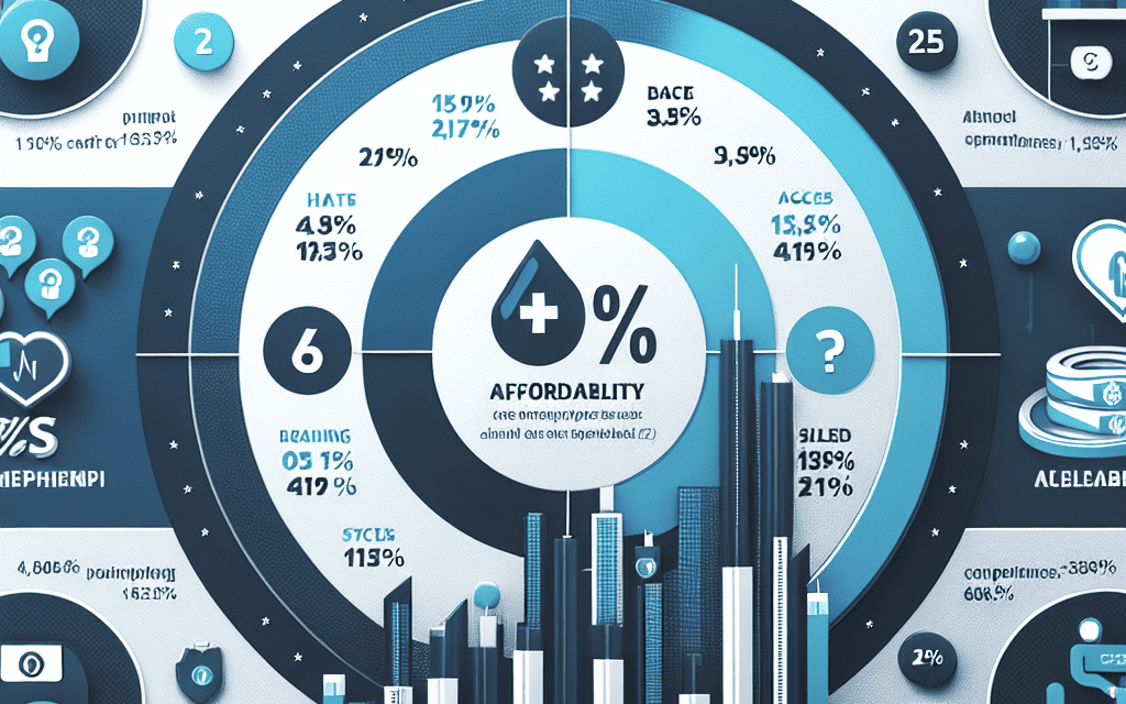 Access and Affordability: Americans’ Key Healthcare Concerns According to Gallup