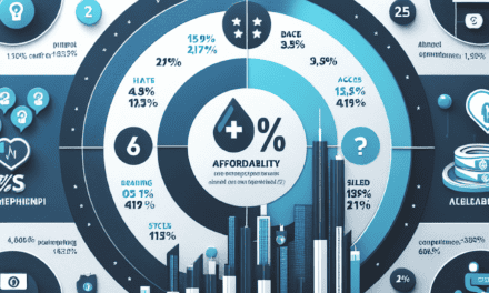 Access and Affordability: Americans’ Key Healthcare Concerns According to Gallup