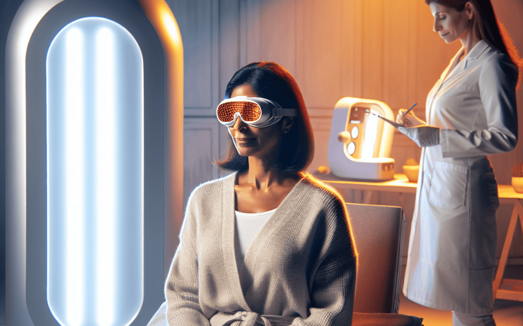 Embracing Light Therapy: A Modern Solution for Wellness