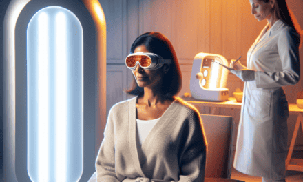 Embracing Light Therapy: A Modern Solution for Wellness