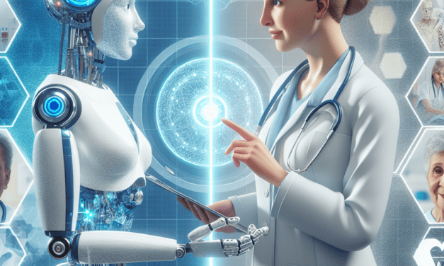 Enhancing Healthcare with AI: Balancing Technology and Humanity