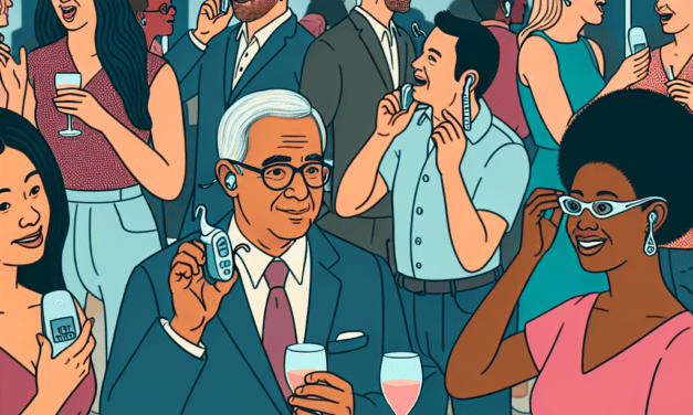 Enhancing Social Connections: The Impact of Hearing Aids on Relationships