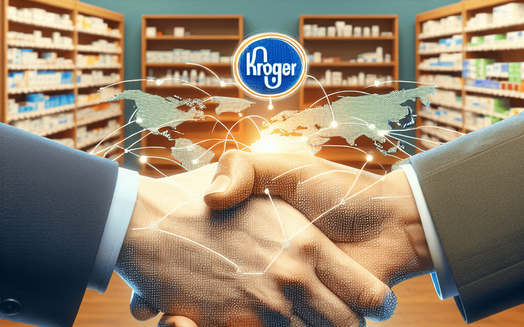 Express Scripts and Kroger Forge New Pharmacy Network Partnership