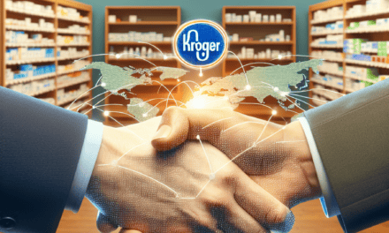 Express Scripts and Kroger Forge New Pharmacy Network Partnership