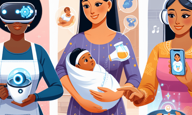 Harnessing AI to Support New Mothers: Exploring Its Potential