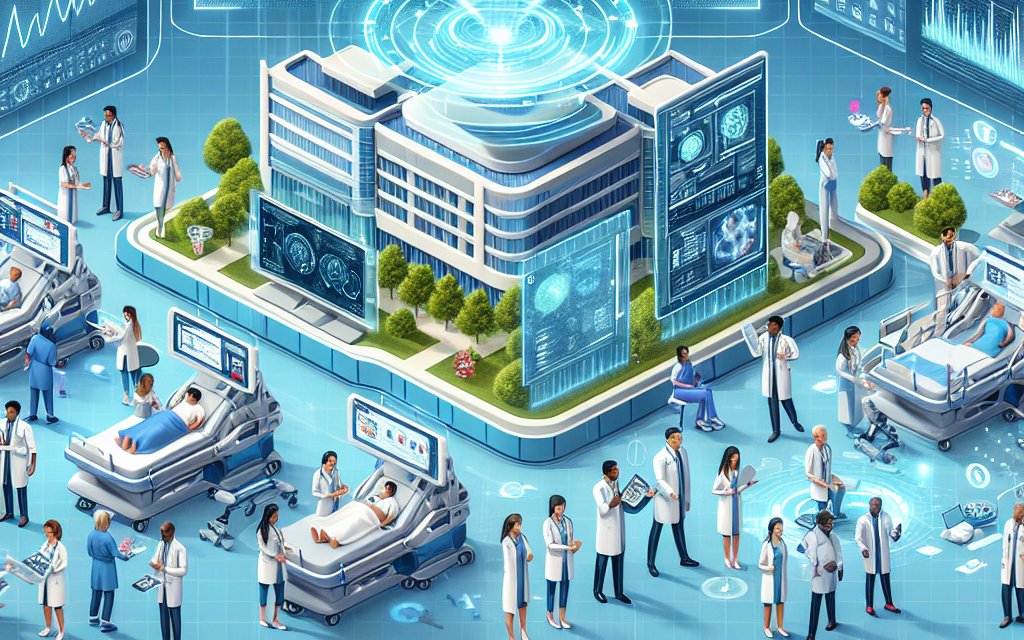 Health Systems Focus on AI Efficiency and ROI by 2025