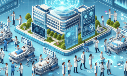 Health Systems Focus on AI Efficiency and ROI by 2025