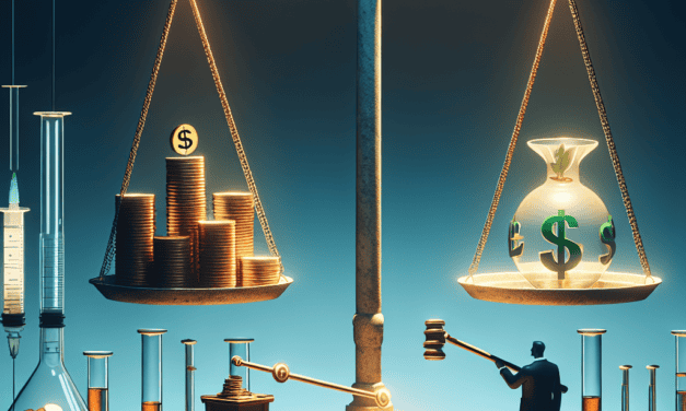 Healthcare Giants Prioritize Shareholder Profits Over Reinvestment, Study Reveals