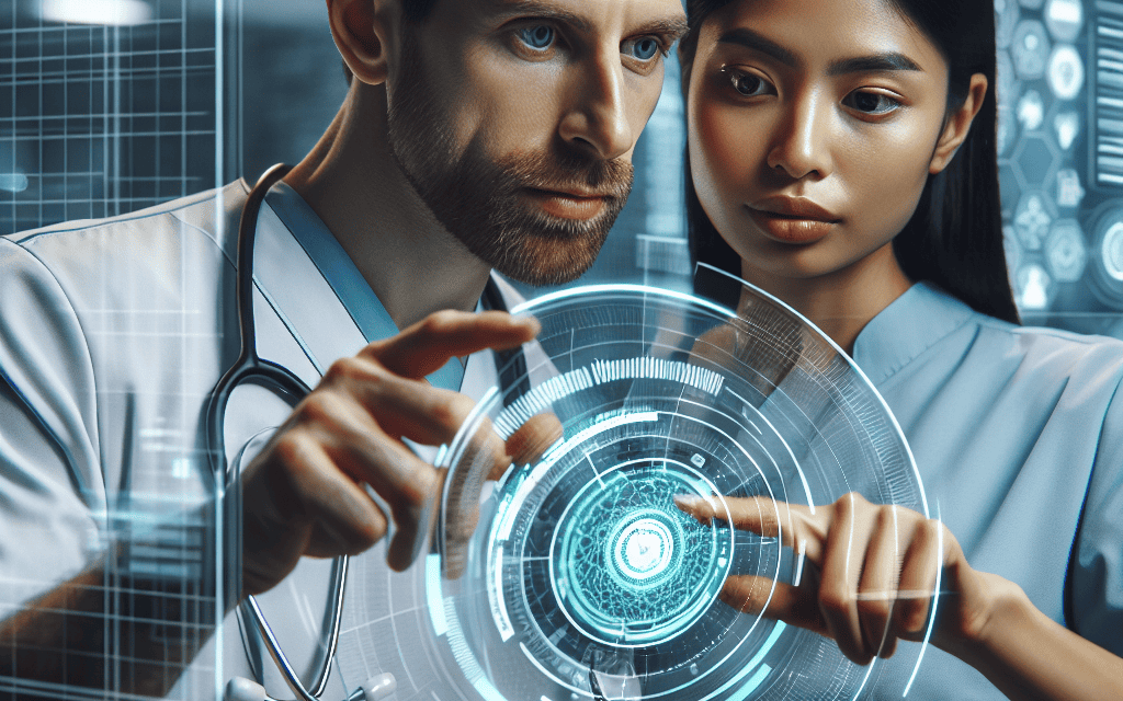 HIMSSCast: The Powerful Synergy of Nurse Practitioners and AI