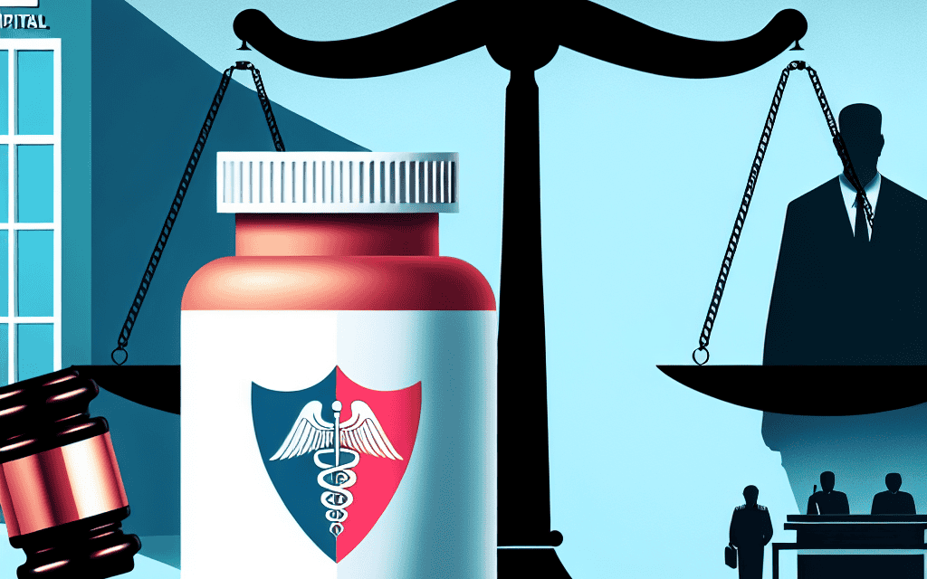 Hospitals Aim to Intervene in J&J Lawsuit Against HHS to Safeguard Essential Drug Discounts