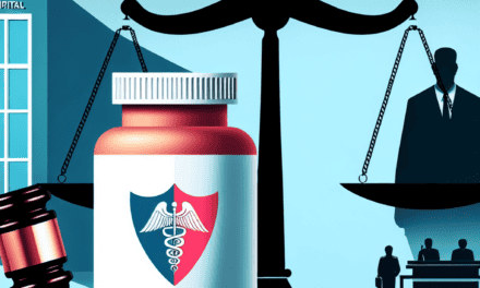 Hospitals Aim to Intervene in J&J Lawsuit Against HHS to Safeguard Essential Drug Discounts