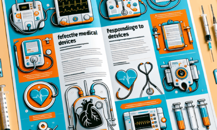 Identifying and Responding to Defective Medical Devices: A Guide