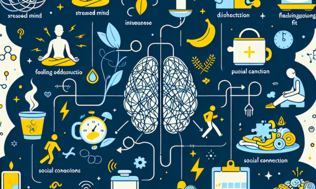 Identifying the Signs for a Mental Health Refresh