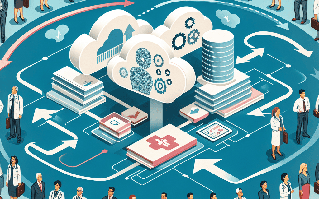 Insights from Healthcare IT Leaders on Their Cloud Transformation Journeys