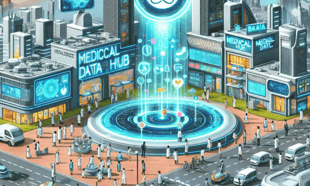 Launch of Medical Data Hub in China’s Greater Bay Area