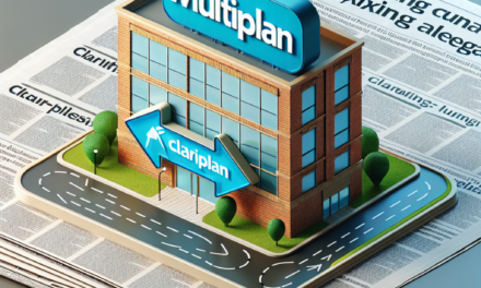 MultiPlan Rebrands to Claritev Amid Ongoing Price-Fixing Allegations