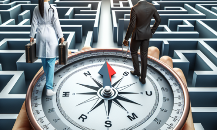 Navigating Healthcare Success: Selecting the Ideal Consulting Partner