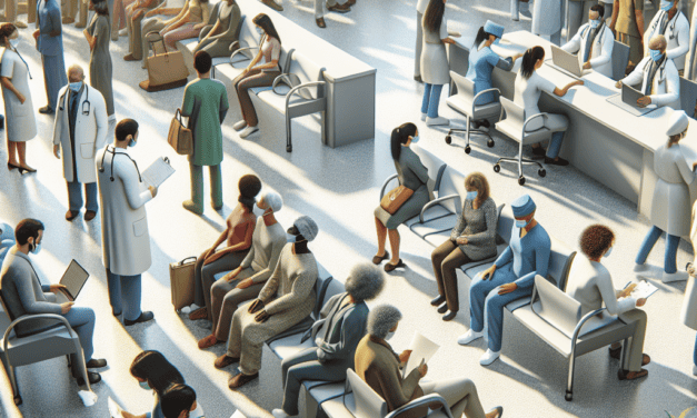 Post-Pandemic Surge: Hospitals Facing Increased Patient Volume