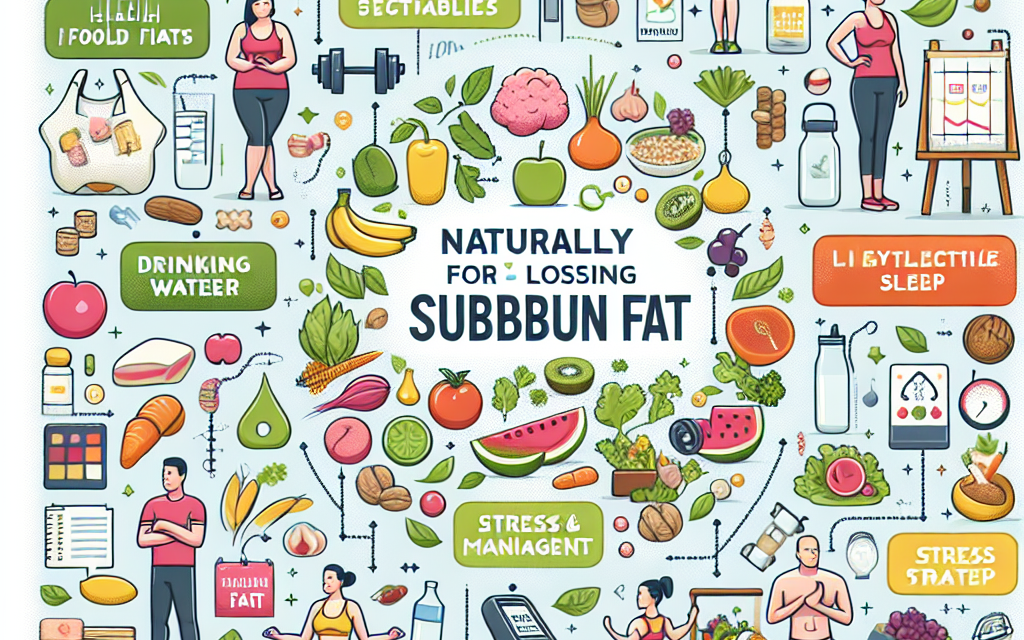 Proven Strategies for Shedding Stubborn Fat Naturally