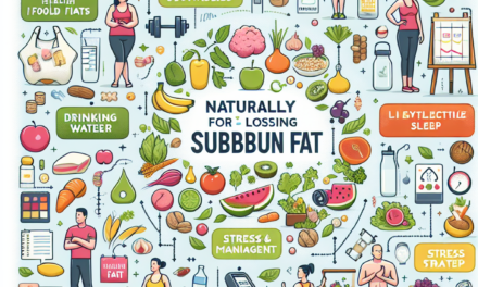 Proven Strategies for Shedding Stubborn Fat Naturally