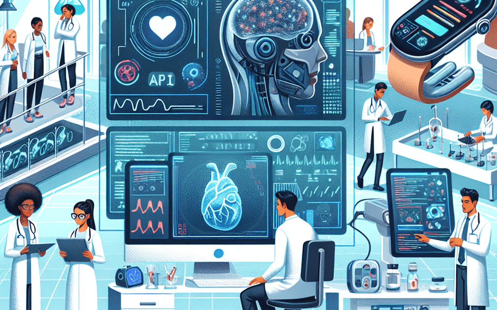 Revolutionizing Digital Health: AI Diagnostics and Next-Gen Wearable Technology