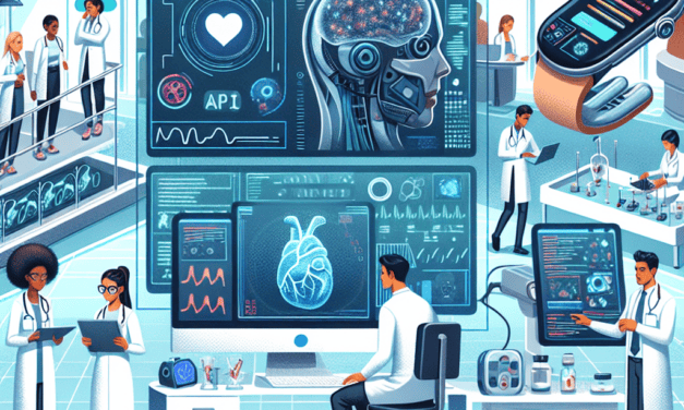 Revolutionizing Digital Health: AI Diagnostics and Next-Gen Wearable Technology