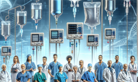 Revolutionizing Infusion Therapy: The Impact of Medical Technology on IV Hydration