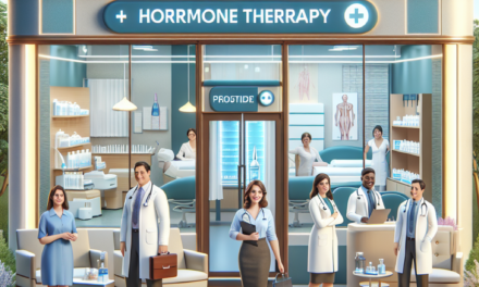 Selecting the Ideal Hormone Therapy Clinic for Your Requirements