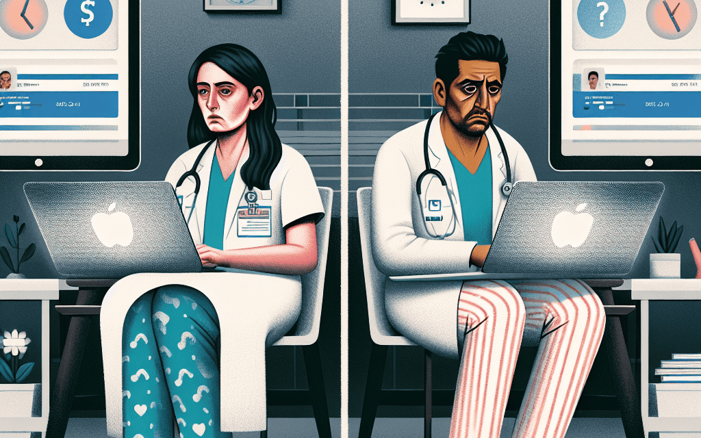 Study Reveals Patient Engagement Tools Fail to Reduce Clinician ‘Pajama Time’