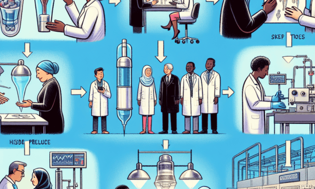 The Journey of a Medical Device: From Idea to Patient Impact