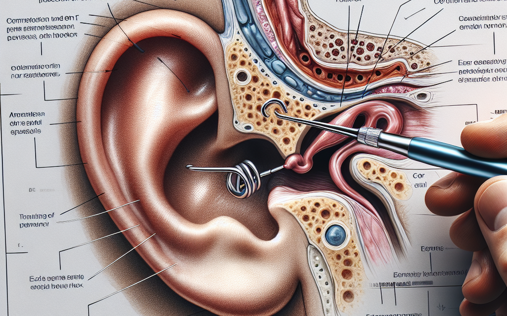 The Role of Cerumen Hooks in Safe Earwax Removal by ENT Specialists