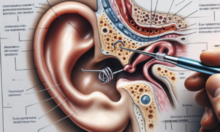 The Role of Cerumen Hooks in Safe Earwax Removal by ENT Specialists