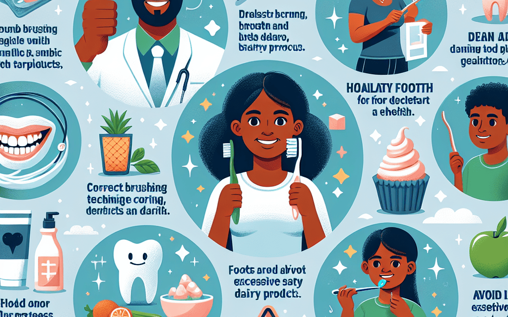 Tips for Maintaining Optimal Dental Health and Preventing Emergencies