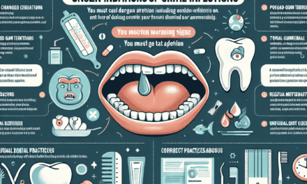 Unseen Indicators of Oral Infections You Must Pay Attention To