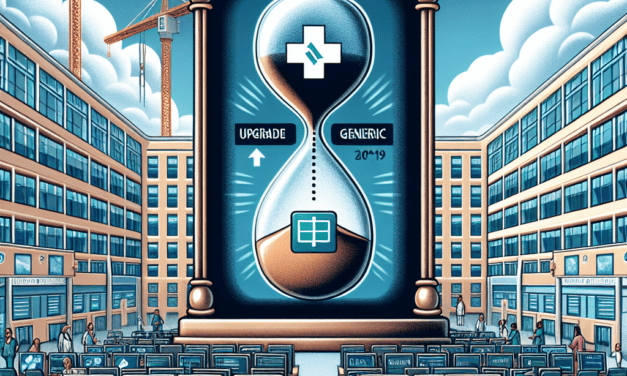 Urgent: Healthcare Organizations Must Upgrade to Windows 11 Before Time Runs Out