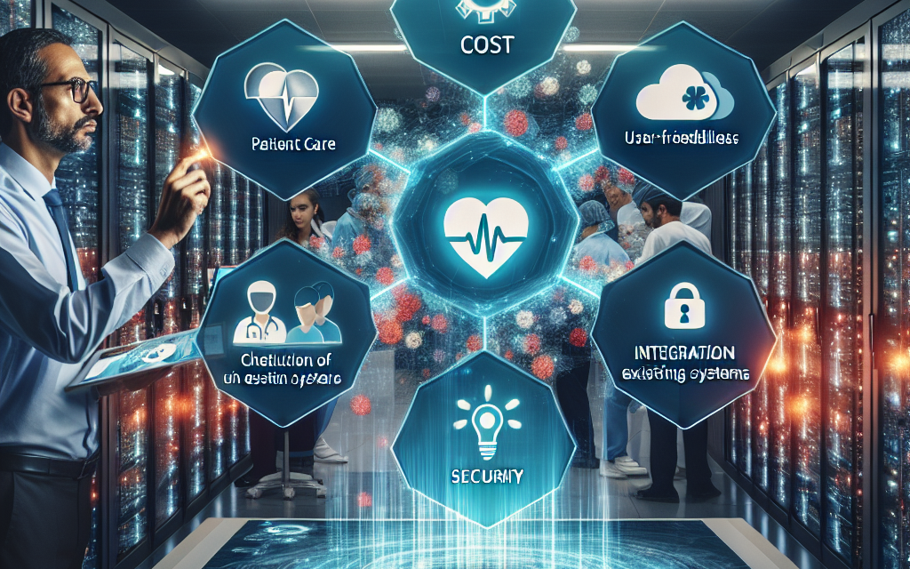 5 Key Factors for Health Plans Assessing the Value of Healthcare Technology