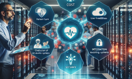 5 Key Factors for Health Plans Assessing the Value of Healthcare Technology