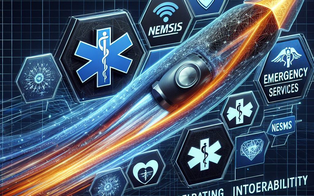 Accelerating Interoperability from ED to EMS, According to NEMSIS