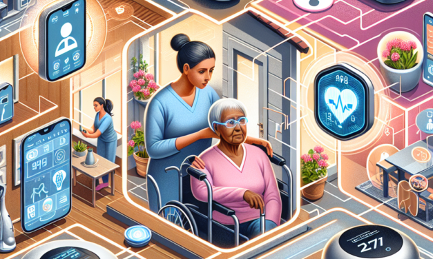 Advancements in Home Care and Support Technologies