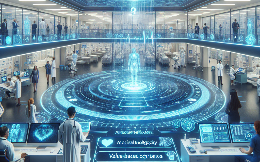 AI and Value-Based Care Become Mainstream by 2025, Expert Anticipates Cybersecurity Advances