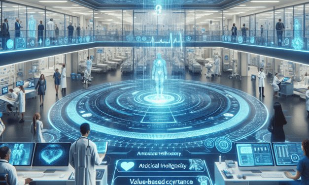 AI and Value-Based Care Become Mainstream by 2025, Expert Anticipates Cybersecurity Advances