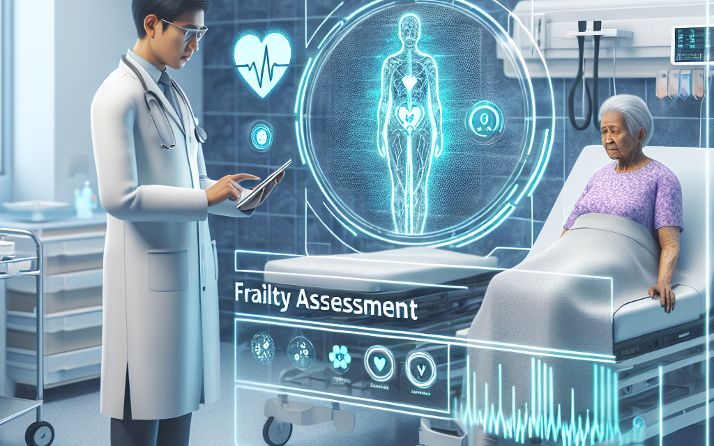 AI-Driven Frailty Assessment Tool Yields Results at Mass General Brigham