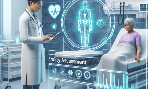 AI-Driven Frailty Assessment Tool Yields Results at Mass General Brigham